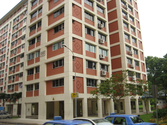 Blk 242 Bishan Street 22 (Bishan), HDB 5 Rooms #381032